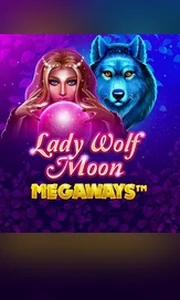 Lady Wolf Moon Megaways