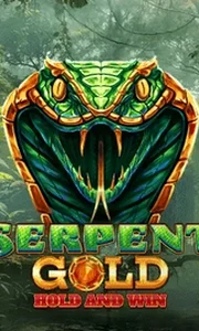 Serpent Gold Hold And Win