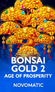 Bonsai Gold 2 Age Of Prosperity