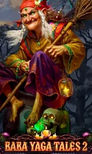 Baba Yaga Tales 2