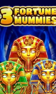 3 Fortune Mummies