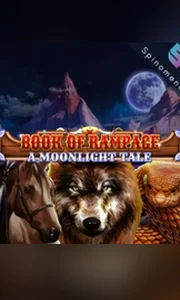 Book Of Rampage - A Moonlight Tale
