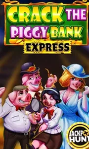 Crack The Piggy Bank Express