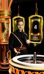 XXXtreme Lightning Roulette