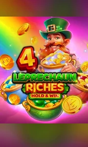 4 Leprechaun Riches: Hold&Win